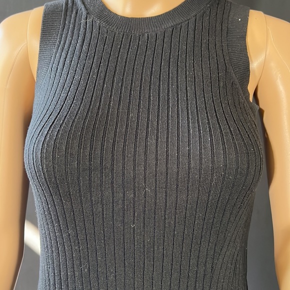 Banana Republic Black Dress XS - Picture 3 of 6